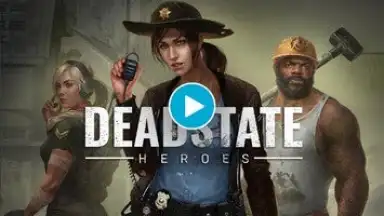 Deadstate Heroes скриншот 1