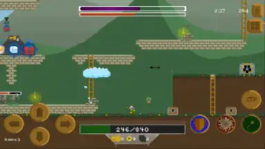 Sacrificial Path скриншот 9