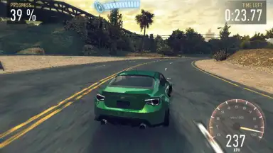 Need for Speed No Limits скриншот 5