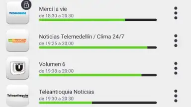 UNE: TV скриншот 18