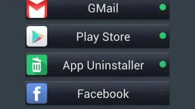 Digital Clock Widget скриншот 2
