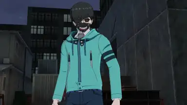 Tokyo Ghoul: Break the Chains скриншот 9