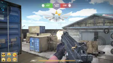 Call of MW скриншот 2