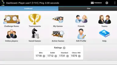 Шахматная планета скриншот 20