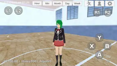 School Out Simulator2 скриншот 8