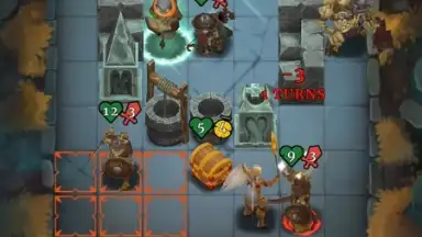 Demon Dungeons скриншот 8