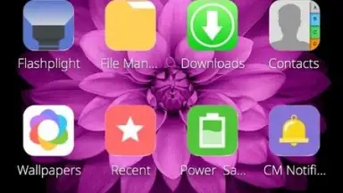 IOS8 скриншот 2