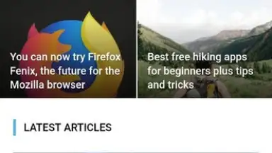 UC Browser Turbo скриншот 2