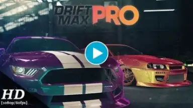 Drift Max Pro скриншот 1