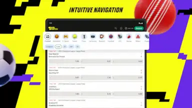 Parimatch.tz скриншот 14