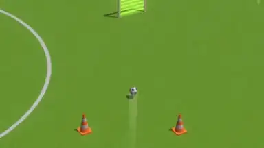 Mini Soccer Star скриншот 4