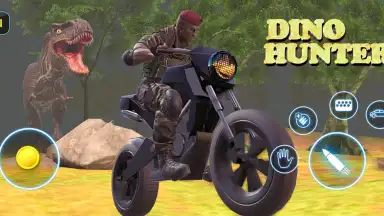 Dinosaur Game - Dino Games скриншот 1