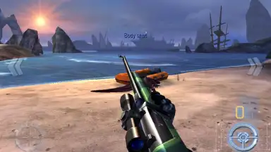 Dino Hunter: Deadly Shores скриншот 2