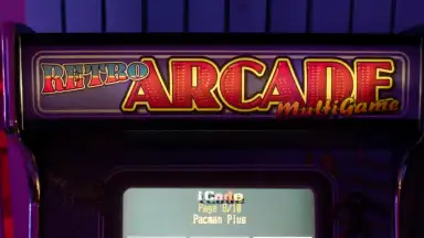MAME4droid скриншот 1