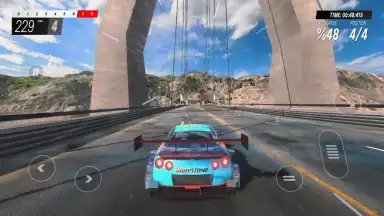 Rally Horizon скриншот 9