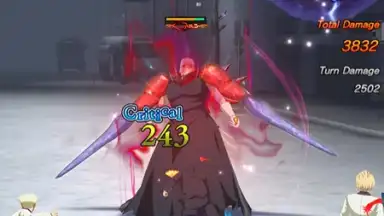 TOKYO GHOUL [:re birth] скриншот 7