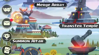 Poly Fantasy скриншот 9