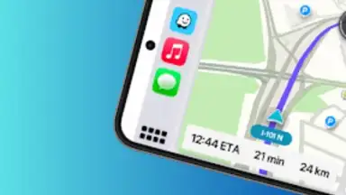 Apple Car Play скриншот 3