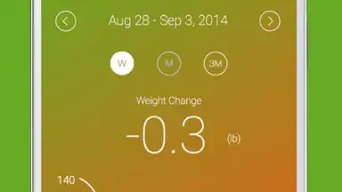 My Diet Diary Calorie Counter скриншот 6