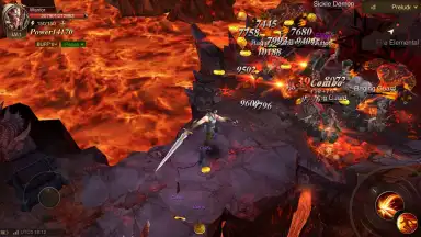 Dragon Storm Fantasy скриншот 5