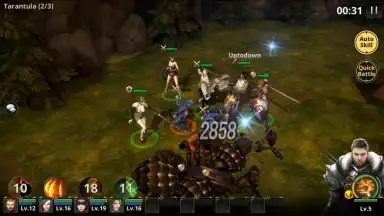 Heroes 9: Awakers скриншот 4