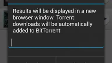 BitTorrent скриншот 4
