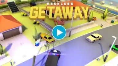 Reckless Getaway 2 скриншот 1