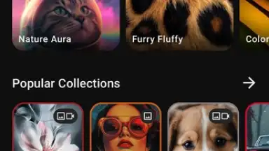 Zedge скриншот 12