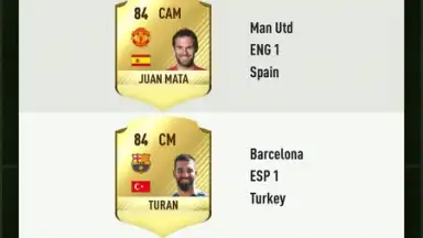 FUT 17 DRAFT скриншот 9