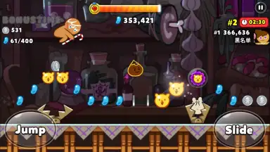 Cookie Run: OvenBreak скриншот 9