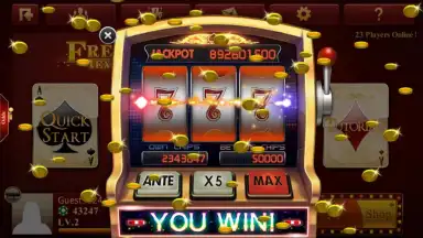 Free Poker Classical Texas скриншот 3