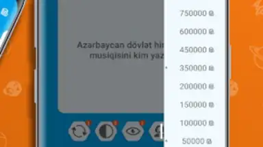 Yeni Milyonçu 2023: Bilik oyun скриншот 8