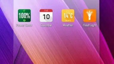 ASUS Launcher скриншот 5