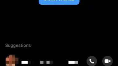 Messenger скриншот 6