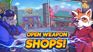Tap Force скриншот 9