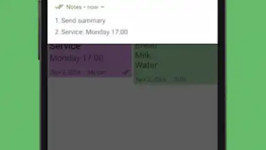 Notes (Turist) скриншот 5