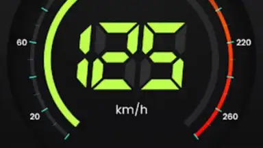 Speedometer: GPS Speedometer скриншот 6