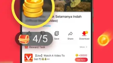 VidMate Cash скриншот 2