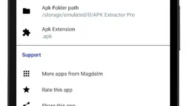 APK Extractor Pro скриншот 2