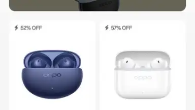 OPPO Store скриншот 14