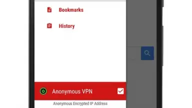 Anonymous Browser скриншот 13