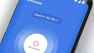 VPN Korea скриншот 5