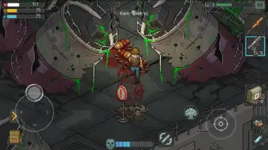 Fury Survivor: Pixel Z скриншот 2