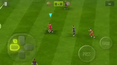 Football 2019 скриншот 4