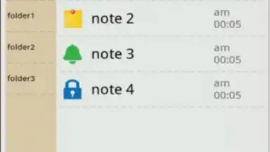 OnePunch Notes скриншот 2