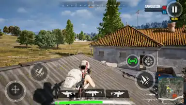 FPS Encounter Strike Offline скриншот 3