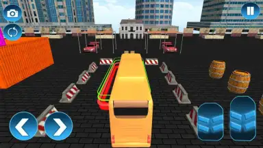 City Coach Bus Simulator скриншот 9