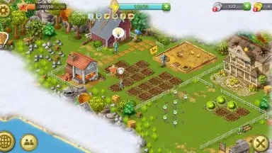 Jane's Farm скриншот 8