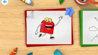 McDonald’s Happy Meal App скриншот 8