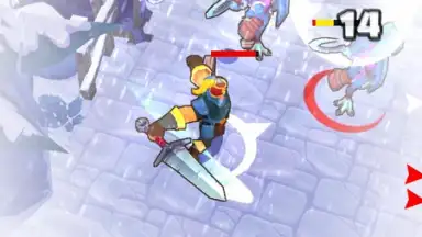 Hero скриншот 4